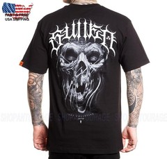 Sullen Art Collective Juan Pajo Standard Fit SCM7180 Short Sleeve Men`s T-shirt
