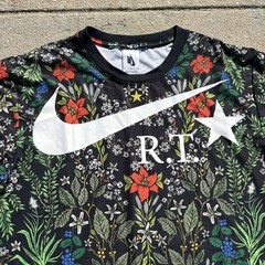 Nike Nikelab x RICCARDO TISCI Floral Tee Multicolor 827053-010 Men’s Medium