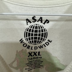 Asap Rocky Asap Ferg Asap Worldwide Skull Anarchie Mens Shirt Asap Mob Asap Yams