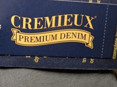 Cremieux T Shirt Men’s XL Grey Long Sleeve Graphic Logo New With Tags