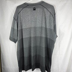 Alaskan Hardgear Duluth Trading Co Mens 2XL Grey Ombre Graphic T-Shirt