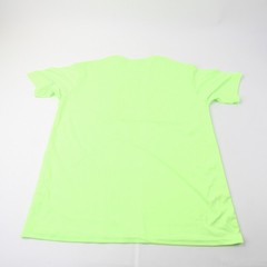 Port & Company Short Sleeve Shirt Men’s Lime Green Used L