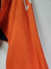 KTM Racing Long Sleeve Shirt Black Orange Size Medium Ready To Race