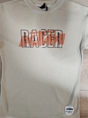 KTM Hard Equipment Racer T-Shirt Mens Tan Dirt Bike Thermal Long Sleeve Pullover