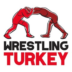 Turkey Wrestling – Summer Games Sport Event Athletics T Shirt – White