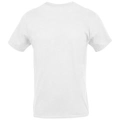 Gildan Men’s Crew T-Shirts Multipack Style G1100 6 White (6-pack) Medium