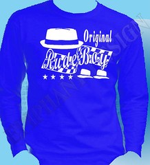 Ska The Specials 2Tone T-Shirt Original Rude Boy Long Sleeve Madness Motown 70s