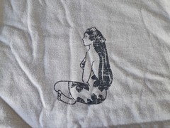 HINANO TAHITI 2 SIDED GRAPHIC PRINT T SHIRT SIZE M NWT