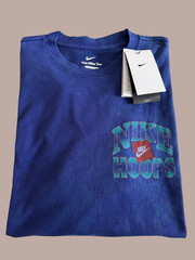 Nike Max90 Basketball Men’s T-Shirt midweight cotton Sz M / L / XL / 2XL New