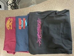 Fasthouse T-Shirt Bundle #2 Size Extra Large