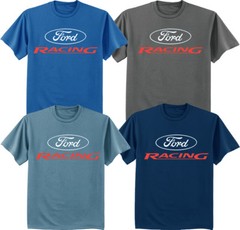Ford Racing shirt for men ford mustang mopar tee clothing gear gifts for him