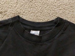 Metallica Made In L.A. 10-28-81 San Francisco 15 Yrs. OG Longsleeve T-Shirt (XL)