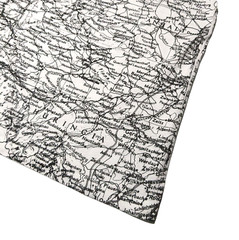 New Vintage Germany Map SCREEN STARS USA T Shirt XL All Over Print Puff Graphic