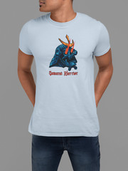 100% cotton Samurai Warrior T-shirt, choose your color and size FC026