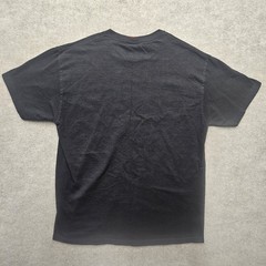 Full Send Hasbulla Graphic T Shirt Mens Large Black 100% Cotton Meme Tee