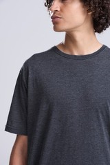 AWDis Just Ts & Polos Washed T-Shirt JT099 – Men’s Faded Plain Casual Crew Neck