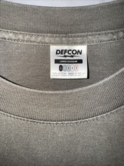 Defcon group X LBT LARGE Tshirt