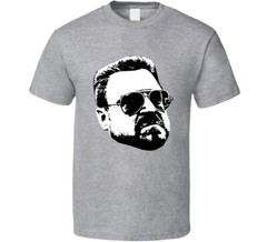 Big Lebowski Walter Sobchak Bowling Movie Character Fan T Shirt