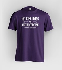 Get Busy Living or Get Busy Dying – Famous Quote from the Shawshank Redemption