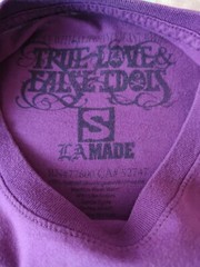 Rihanna rnb true love false idol hollyhood henry lewis series ink tatt shirt