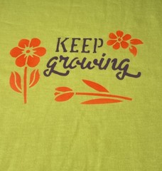 Wolverine Homemade Stencil T-shirt Neon Lime Medium Cotton Short Sleeved NWOT