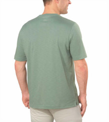 Kirkland Signature Men’s Peruvian Pima Cotton Classic Fit Crew Neck Tee