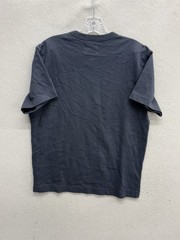 Buck Mason Men’s Field-Spec Cotton Heavy Tee Night Sky Venice Wash Size Medium