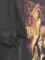 Vintage System Of A Down L-XL