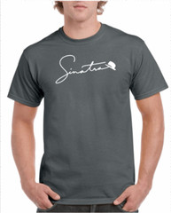 FRANK SINATRA SYMBOL MUSIC POP JAZZ T-Shirt 100% Cotton TEE Sizes S to 3XL
