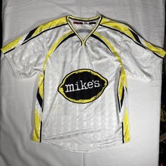 Mikes Hard Lemonade Pro Sphere Miguel #14 maybe soccer jersey? Size L