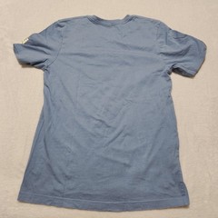 The Getty Villa Museum T-Shirt Size M Malibu, CA Blue Art Graphics