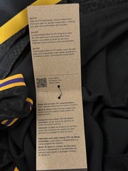 NEW Kobe Black Mamba Lakers City Edition Swingman Jersey Size-S-XL FN7297-010