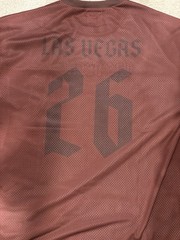 BTS World Tour Arirang Las Vegas Jersey