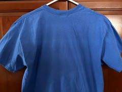 Classic Majestic LA Dodgers Royal Blue Men’s Short Sleeve T-Shirt Size LGE