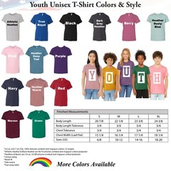 Personalized Custom T-Shirt Customized w / Text, Logo