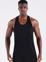 NELEUS Men’s 3 Pack Athletic Tank Tops Lightweight UPF 50+ Sun Protection SPF…