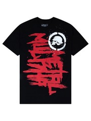 Metal Mulisha Men’s Pinkman Short Sleeve T-shirt as Seen on Breaking Bad MX Tee