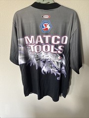 outer circle shirt matco tools dodge large