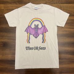 Osees Thee Oh Sees Help Album Sand COlor Shirt Unisex S-5XL II85