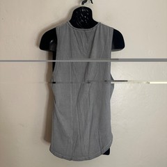 Jed North Tank Top Small Gently worn 95% cotton/5% spandex Open seam neckline
