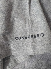 Converse | Converse | Grey | Youth/Teen | Graphic T-Shirt | L