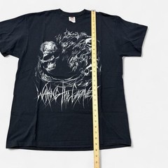 Vintage 2000s Waking The Cadaver Shirt XL