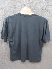 Vintage WCLK 91.9 FM Clark Atlanta University Jazz Radio T-Shirt Black XXXL Mens