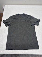 Original The Nike Tee Core Men’s Athletic Cut Short Sleeve Shirt Cotton Large G