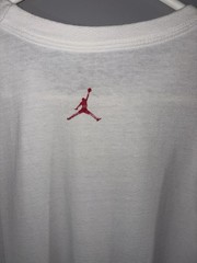 Nike Air Jordan Y2k Graphic Print Shoe Pile Retro T-Shirt Men’s 2XL Jumpman