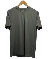 Quince Men’s Sz Small Green Flowknit Breeze Performance Crewneck S/S T-Shirt euc