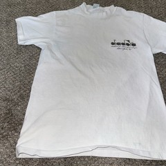 Vintage Diadora Tennis National Championships New York 1991 T Shirt Large