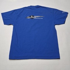 🔥 RARE 3-Sided NOS SCEA EMPLOYEE EXCLUSIVE E3 PLAYSTATION Promo BOOTH SHIRT 🔥