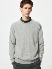 KAWS WINTER x UNIQLO Cashmere Crew Neck Sweater 3 colors New Japan 2025