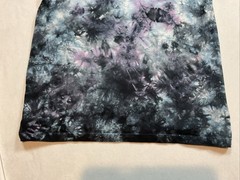 Shaka Wear Super MAX Heavy Streetwear Tie Dye Shirt Embroidered Octopus Squid M